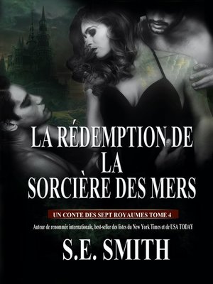 cover image of La rédemption de la sorcière des mers